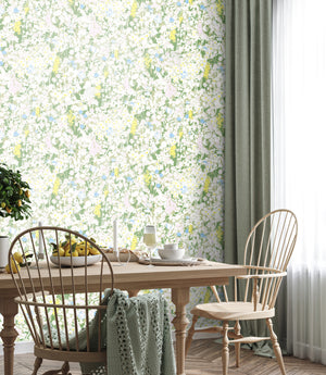 Wildflower Wall – Original