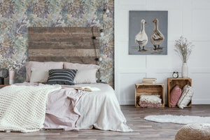 The Mighty Oak – Taupe & French Grey