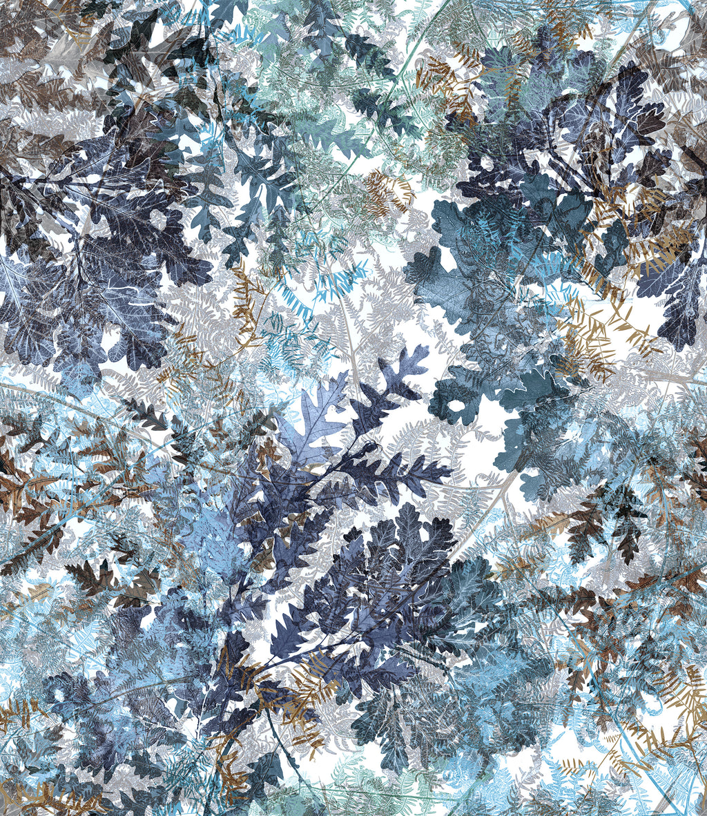 The Mighty Oak – Deep Blue